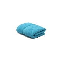 100 combed cotton 580gsm soft and absorbent bathroom hand towel teal