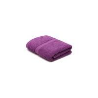 100% Combed Cotton 580Gsm Soft And Absorbent Bathroom Hand Towel - Orchid