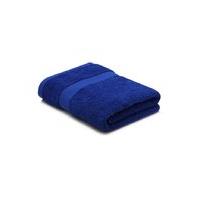 100% Combed Cotton 580Gsm Luxury Soft And Absorbent Bath Towel - Cobalt