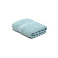 100% Combed Cotton 580Gsm Luxury Soft And Absorbent Bath Towel - Peppermint