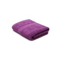 100% Combed Cotton 580Gsm Luxury Soft And Absorbent Bath Towel - Orchid