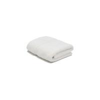 100% Combed Cotton 580Gsm Soft And Absorbent Bathroom Hand Towel - White