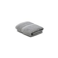 100% Combed Cotton 580Gsm Soft And Absorbent Bathroom Hand Towel - Dark Grey