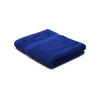 100% Combed Cotton 580Gsm Luxury Soft And Absorbent Bath Sheet - Cobalt