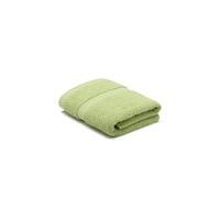 100% Combed Cotton 580Gsm Soft And Absorbent Bathroom Hand Towel - Apple Green