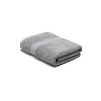 100% Combed Cotton 580Gsm Luxury Soft And Absorbent Bath Towel - Dark Grey