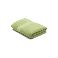 100% Combed Cotton 580Gsm Luxury Soft And Absorbent Bath Towel - Apple Green