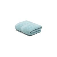 100% Combed Cotton 580Gsm Soft And Absorbent Bathroom Hand Towel - Peppermint