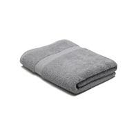 100 combed cotton 580gsm luxury soft and absorbent bath sheet dark gre ...