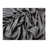 100% Wool Coat Weight Suiting Dress Fabric Brown