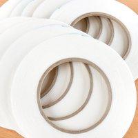 10 rolls of foam tape 5mm x 2mm 5 metres 403964