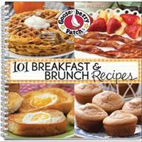 101 Breakfast and Brunch Recipes 263007