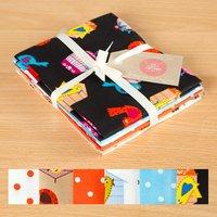 100 Percent Cotton Fat Quarters Love Bird 359585