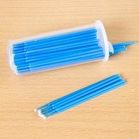 100 blue glue applicators 360892