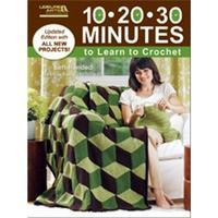 10-20-30 Minutes to Learn to Crochet 246935