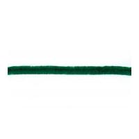 10mm Essential Trimmings Mini Boa Feather Trimming Green