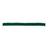 10mm essential trimmings mini boa feather trimming green