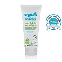 (10 PACK) - Green People - Mum & Baby Rescue Balm | 100ml | 10 PACK BUNDLE