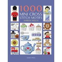 1000 Mini Cross Stitch Motifs 373993