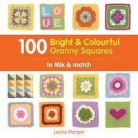 100 Granny Squares Colourways 373980