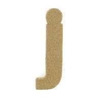 10 cm Mini Mache Lower Case Lett...