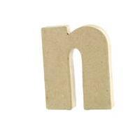 10 cm Mini Mache Lower Case Lett...