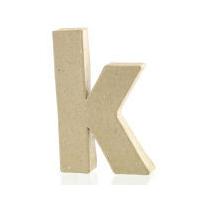 10 cm Mini Mache Lower Case Lett...