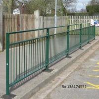 1000mm High Powder Coated Pedest...