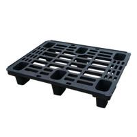 1000 x 1200mm Lightweight Plastic Pallet - 1000kg