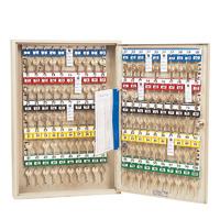 100 key capacity deep key cabinet