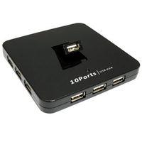 10 port usb hub usb 20 hub