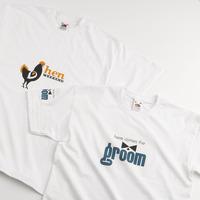 100% Cotton T-Shirts. White, 44\