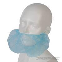 100pk disposable beard net