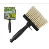 10cm x 3cm Shed And Fence Brush.