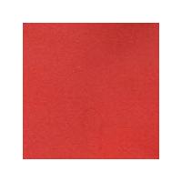 100% Anti Static Polyester. Red. Per metre