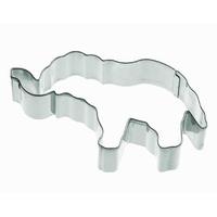 10cm Large Elephant Cookie Cutter