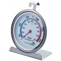 10cm Master Class Deluxe Large Stainless Steel Oven Thermometer