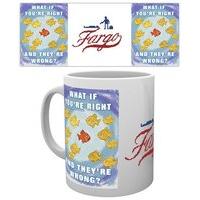 10oz Fargo Right & Wrong Mug