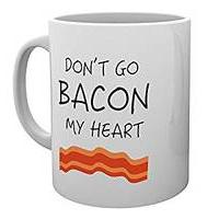 10oz Bacon My Heart Mug