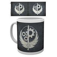 10oz fallout 4 brotherhood of steel mug