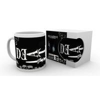 10oz Death Note Logo Mug