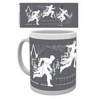 10oz Assassin\'s Creed Run Mug