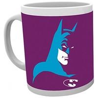 10oz Dc Comics Simple Batman Mug