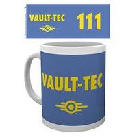 10oz Fallout 4 Vault Tec Mug