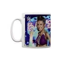 10oz wwe bayley mug