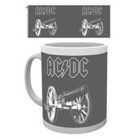 10oz Ac/dc Canon Mug