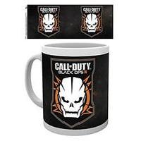 10oz Call Of Duty Black Ops 3 Insignia Mug