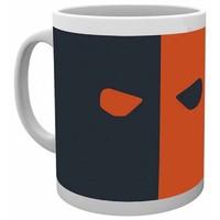 10oz arrow deathstroke mug