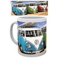 10oz Vw Camper Campers Beach Mug