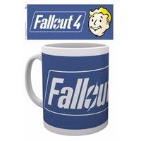 10oz Fallout 4 Logo Mug